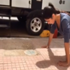Her push-up stint on Insta