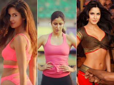 400px x 300px - 5 times birthday girl Katrina Kaif gave us #fitnessgoals! | The Times of  India