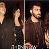 Arjun Kapoor shares a then and now picture with birthday girl Katrina Kaif