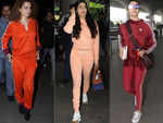 Tracksuits sure are making a major ‘fashion comeback’ and here’s proof!