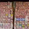 Article image for: Tamil Nadu: Massive seizure by IT dept, over 100 crore recovered in cash