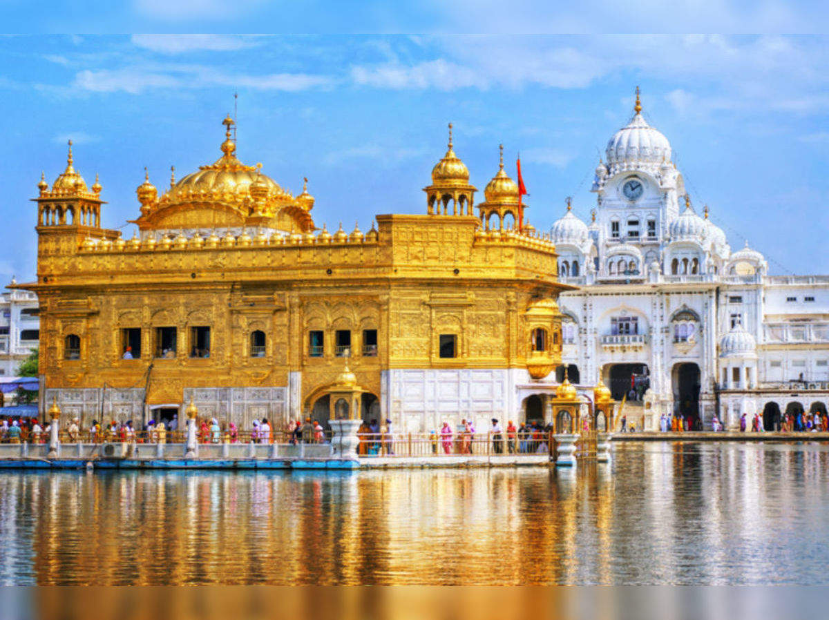 Golden Temple in Amritsar to be renovated with 160 kg 'pure gold ...
