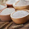 Ditch refined flour for grain flours