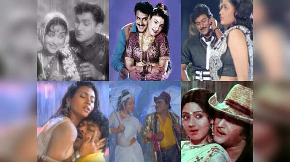 6 iconic rain songs from Tollywood