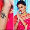 Tattoo Day Special Here Are The Marathi Tv Actresses With Their Fashionable Tattoos The Times Of India