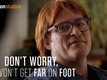 Don't Worry, He Won't Get Far on Foot - Movie Clip