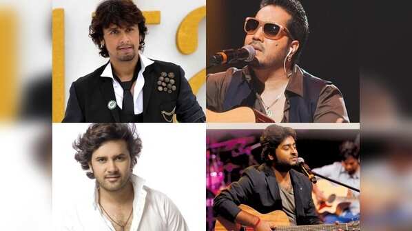 Bollywood singers who stepped into Marathi industry