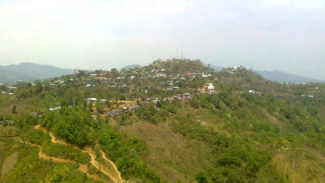 All about Serchhip&mdash;a picturesque &lsquo;hidden&rsquo; town in Mizoram