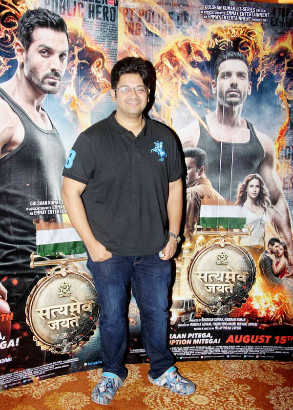 Milap Zaveri
