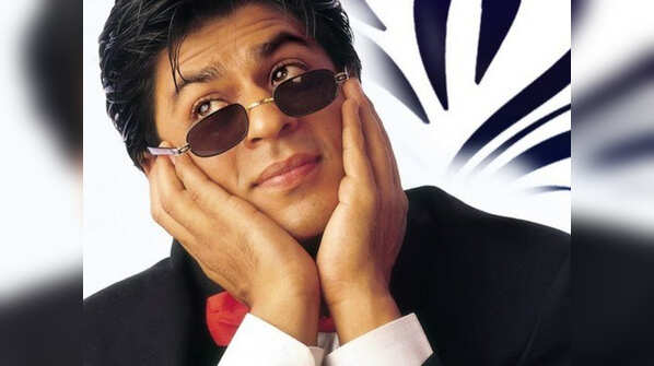 Shah Rukh Khan’s distinct charm