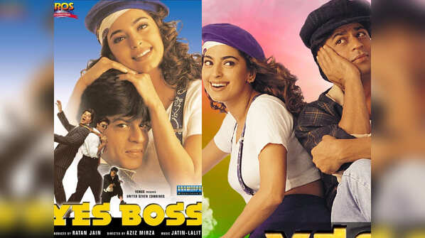 21 years of ‘Yes Boss’: Here’s why the Shah Rukh Khan starrer is still a quintessential ‘90s romcom