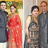 Article image for: A musical wedding reception in Lucknow