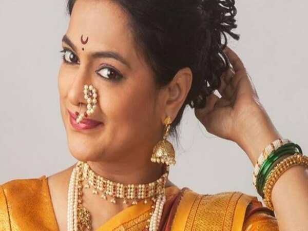 Ashwini Ekbote Photos