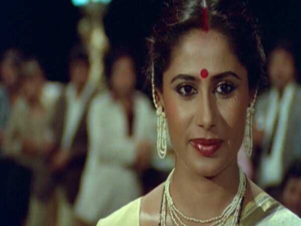 Smita Patil Photos