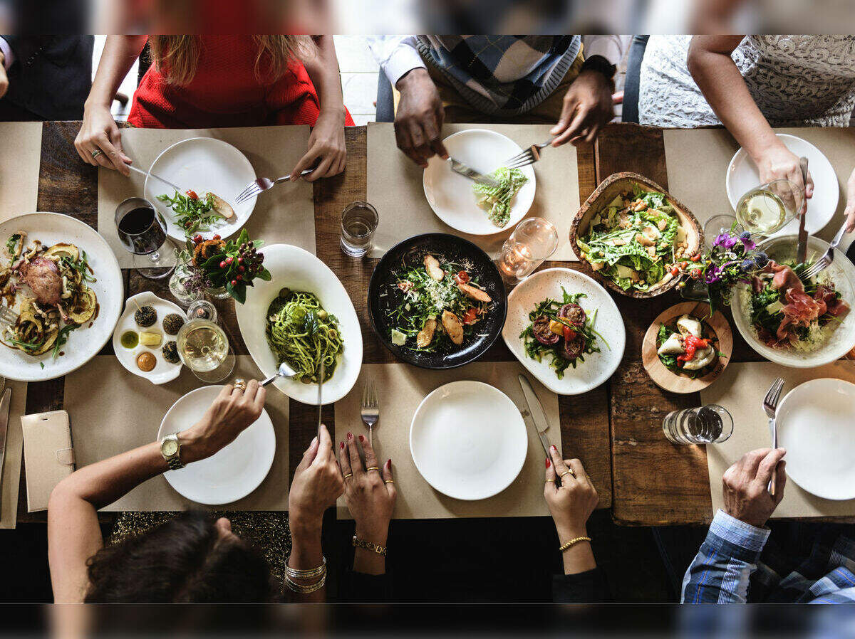Food Tourism Four Indian Cities And The Food They Offer Times Of India Travel