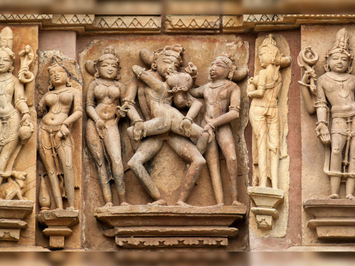 Erotic art temple Temples and