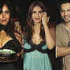 Article image for: Watch: Bhumi Pednekar's starry <i class="tbold">birthday bash</i>