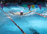 Swimmers participate in Tollygunge Inter-Club Challenge Trophy Championship