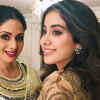 Janhvi Kapoor would like to fill in Sridevi’s shoes in this remake
