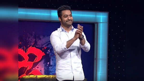Standing ovation from Tarak...
