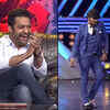 Tarak's favourite 'Moonwalk'