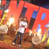 Jr NTR's grand entry..