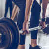 Heavyweights in the gym