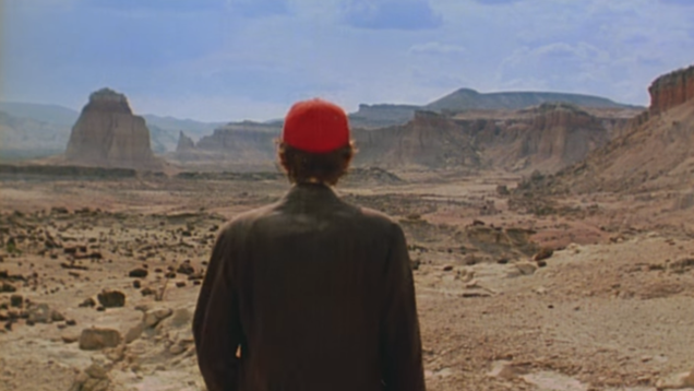 Movie sequences that inspire us to travel