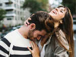The most common signs that prove that he is into you!