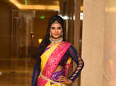 Aishwarya Rajesh and Raiza Wilson goes ethnic at The Wedding Times Fashion Fiesta
