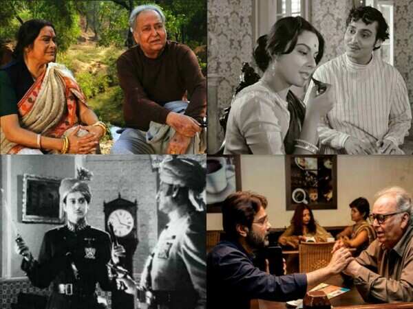 Soumitra Chatterjee