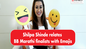 Shilpa Shinde perfectly relates Bigg Boss Marathi finalists with these Emojis