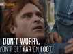 Don't Worry, He Won't Get Far on Foot - Movie Clip