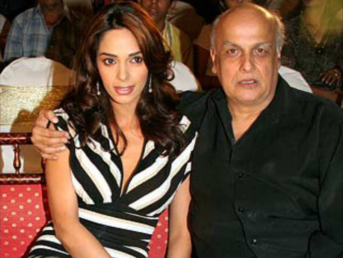 This is how Mahesh Bhatt reacted after Mallika Sherawat commented about sexual harassment in Bollywood