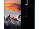 Nokia 6.1 Plus with Android One launched