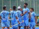 India defeat New Zealand in test series