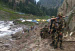 Jammu and Kashmir: BSF neutralised Pakistani intruder on International Border