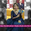 Article image for: Bigg Boss Marathi winner: <i class="tbold">megha dhade</i> wins the trophy