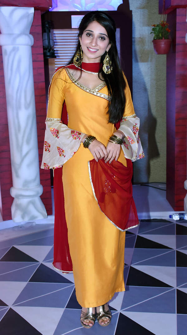 Vrushika Mehta