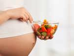 Foods to eat to ensure you have a healthy pregnancy