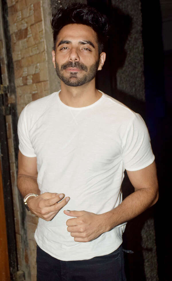Aparshakti Khurana