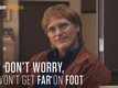 Don't Worry, He Won't Get Far On Foot - Movie Clip