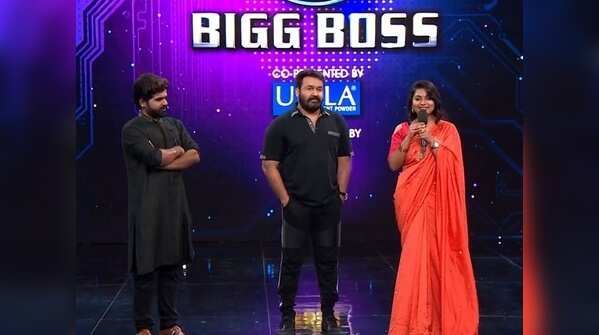 Bigg Boss contestant