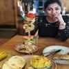 ​​​The foodie