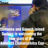 Article image for: Sudeep is ready with season 2 of the Kannada Chalanachitra Cup