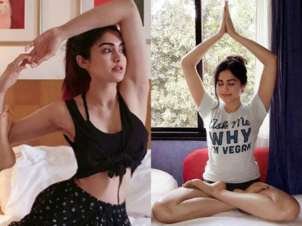 Adah Sharma Pictures