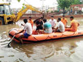Heavy rain lashes Bikaner, Jaipur