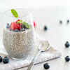 Super-seeds pudding