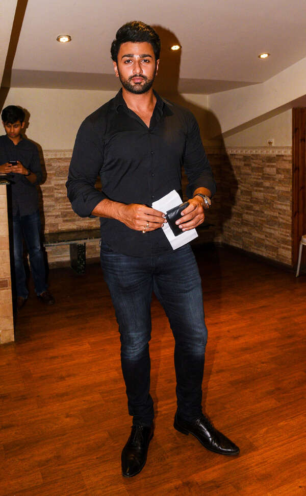 Nishant Malkani Photos