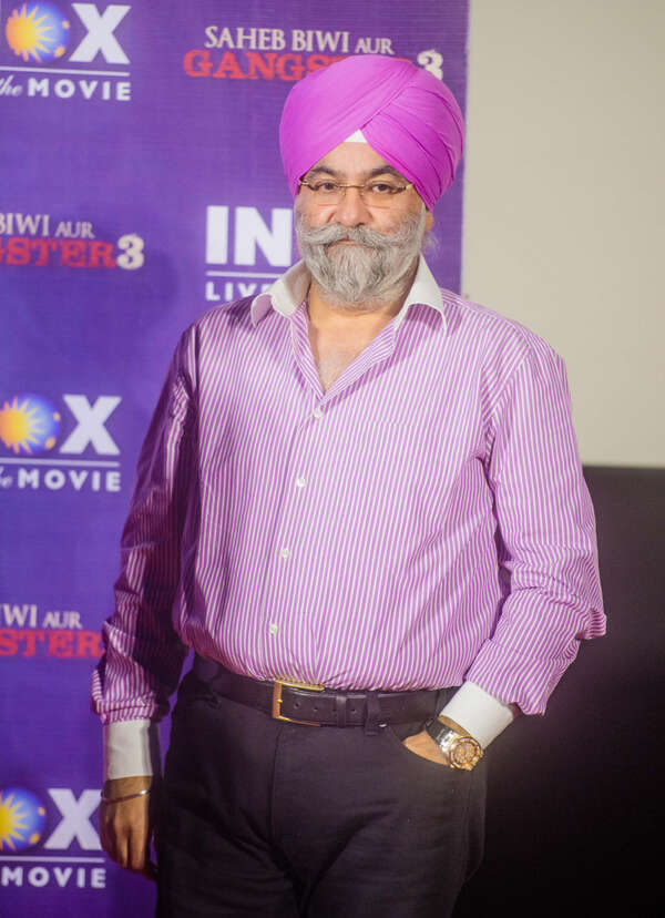 Raju Chadha Photos